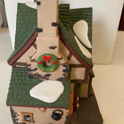 Department 56 ~ â€œ QUILLYâ€™S ANTIQUES â€œ