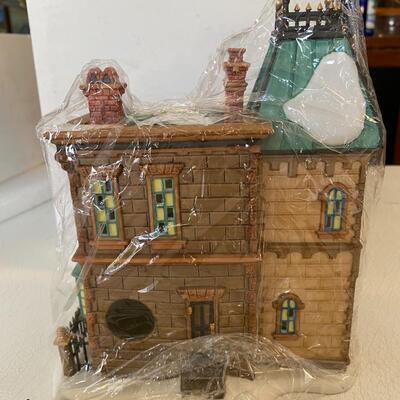 Department 56 ~ Thomas Mudge Timepieces