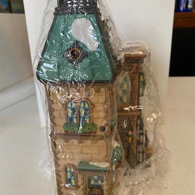 Department 56 ~ Thomas Mudge Timepieces