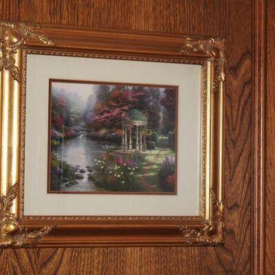 Thomas Kincade prints