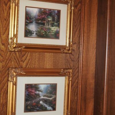 Thomas Kincade prints