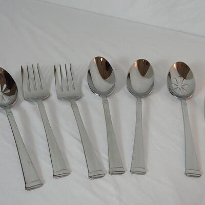 Wallace Stainless Flatware