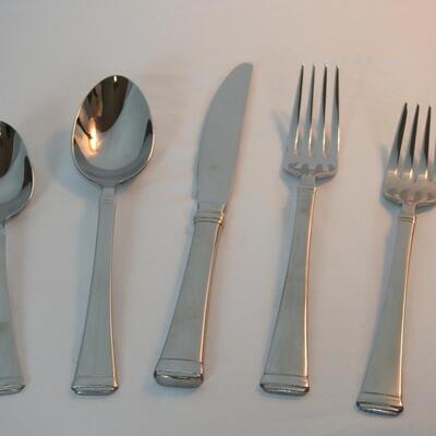 Wallace Stainless Flatware