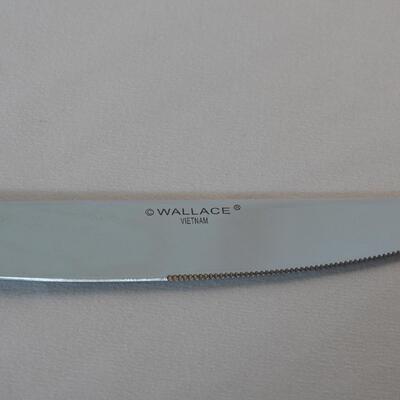 Wallace Stainless Flatware