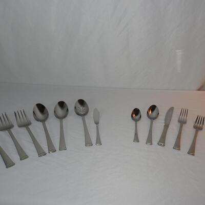 Wallace Stainless Flatware