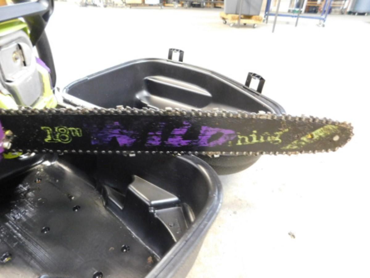 Poulan Wild Thing 40CC 18" Chainsaw