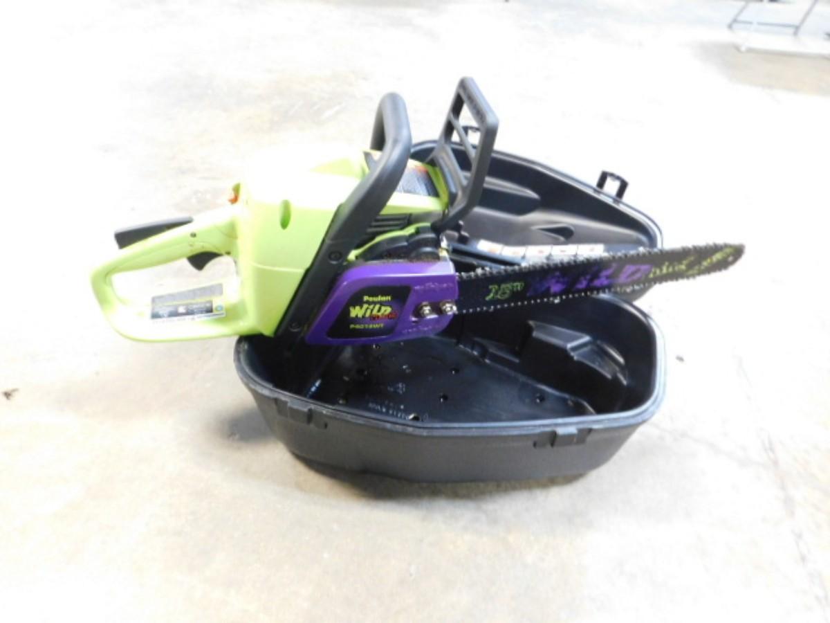 Poulan Wild Thing 40CC 18" Chainsaw