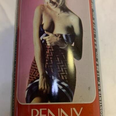 RisquÃ© Tennents Lager Penny Series - 5 empty cans. Scottish ðŸ´ó §ó ¢ó ³ó £ó ´ó ¿  beer cans