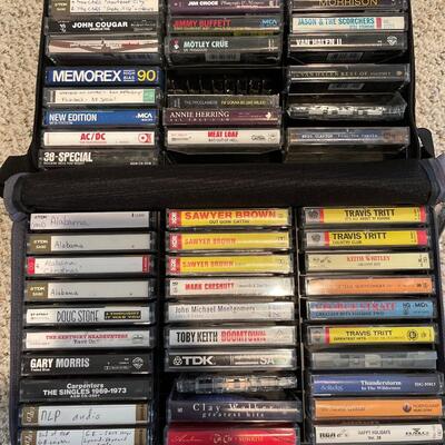 B16-Cassette Lot