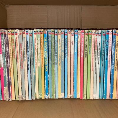 B25-Walt Disney Childrenâ€™s Books
