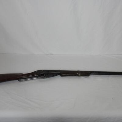 Vintage Daisy Long Rifle BB Gun
