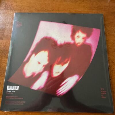 RSD The Cure Pornography / Picture Disk / German Pressing