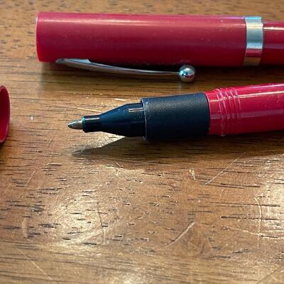 Vintage Oscar Mayer pens