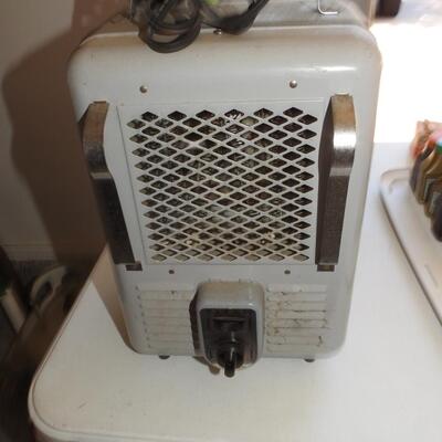 Patton electric heater