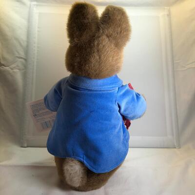 Beatrix Poter Peter Rabbit Limited edition 100 Anniversary  Eden gift Plush toy