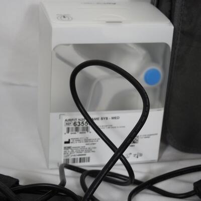 Resmed cpap machine