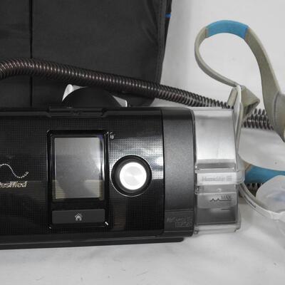 Resmed cpap machine