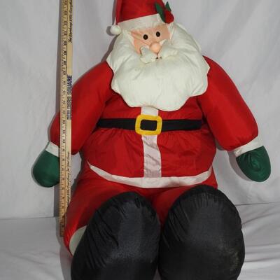 Large Santa Claus