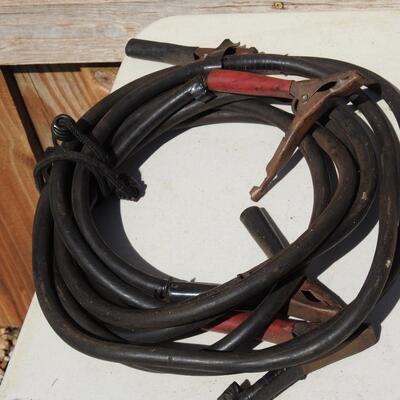 Jumper cables