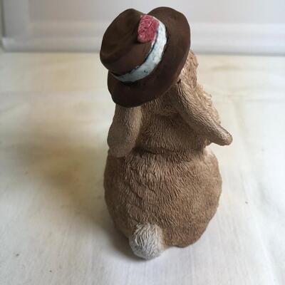 Stone Critters Sunday Hare SC-904