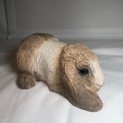 Stone Critters "Classic" Lop Earred Rabbit CC-043