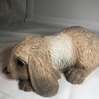 Stone Critters "Classic" Lop Earred Rabbit CC-043