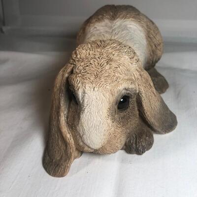 Stone Critters "Classic" Lop Earred Rabbit CC-043