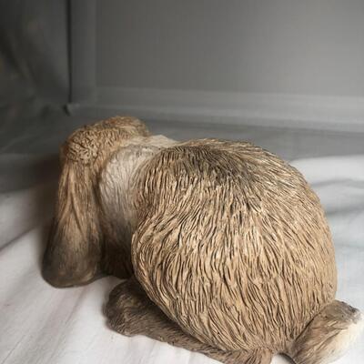 Stone Critters "Classic" Lop Earred Rabbit CC-043