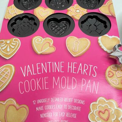 2 piece bundle tray and mold pan