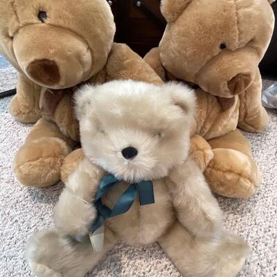 B86-Teddy bear lot