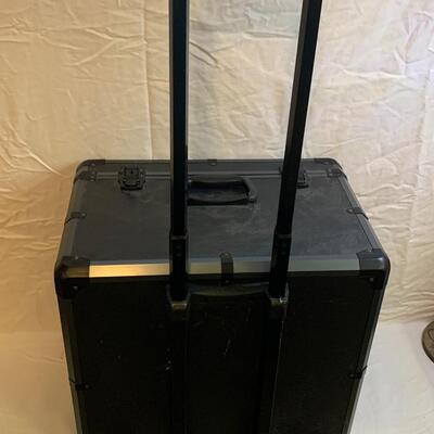 Yuneec Q500 4K Typhoon Quadrotor UAV with Gimbal FPV Camera ðŸŽ¥  and Aluminum Hard Rolling Case ðŸ§³ 18â€ high x 17.5â€ wide x 12â€...