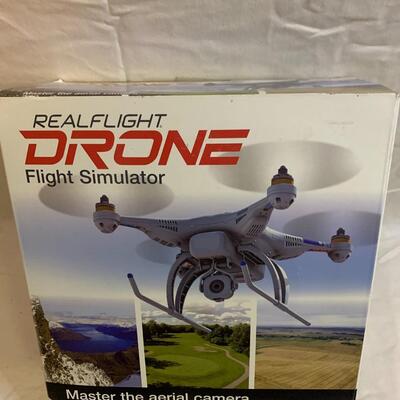 RealFlight Drone Flight âœˆï¸ ðŸš Simulator Software with InterLink Elite Controller ðŸŽ®