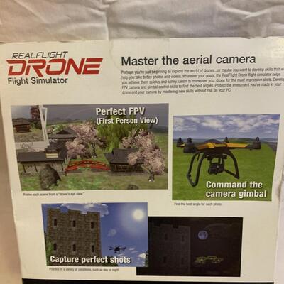 RealFlight Drone Flight âœˆï¸ ðŸš Simulator Software with InterLink Elite Controller ðŸŽ®