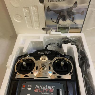 RealFlight Drone Flight âœˆï¸ ðŸš Simulator Software with InterLink Elite Controller ðŸŽ®