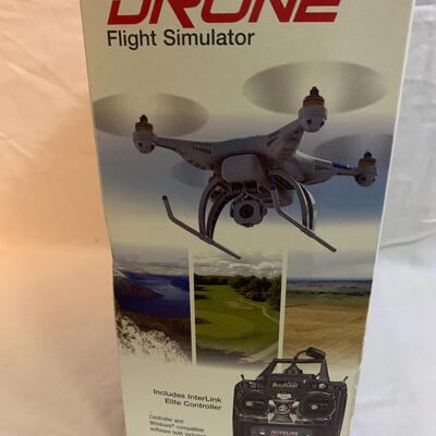 RealFlight Drone Flight âœˆï¸ ðŸš Simulator Software with InterLink Elite Controller ðŸŽ®