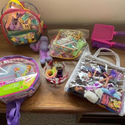 BB5-Miscellaneous toy Lot