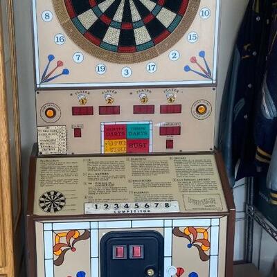 G19 Electric Pub time Dart board, DOESN'T WORK!!