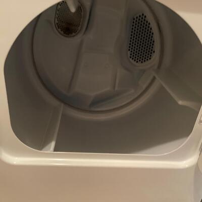 W1-Whirlpool electric dryer