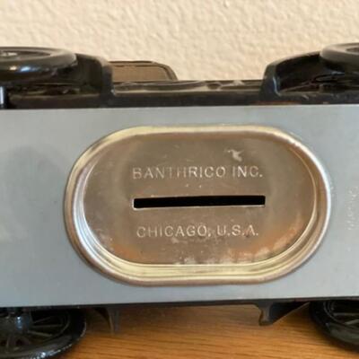 Banthrico Inc Rambler Coin Bank