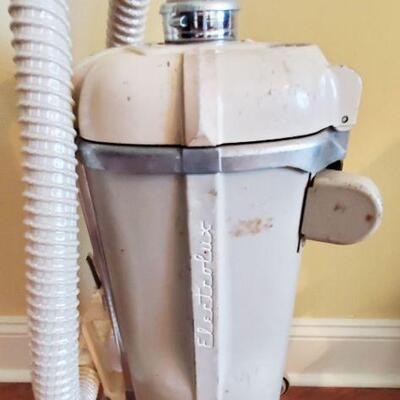 Vintage Electrolux Vacuum $40