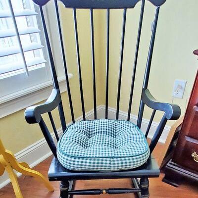 Painted Rocker $50