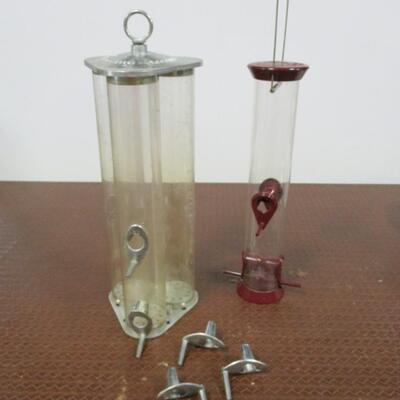 Bird Feeders