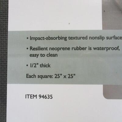 Anti-Fatigue Foam Mat Set