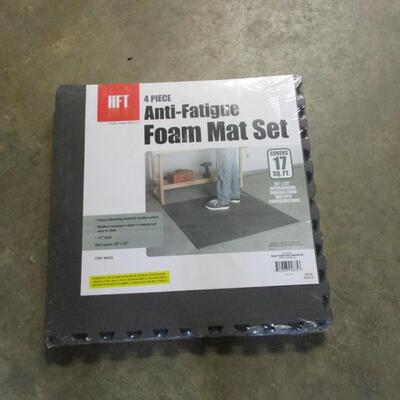 Anti-Fatigue Foam Mat Set