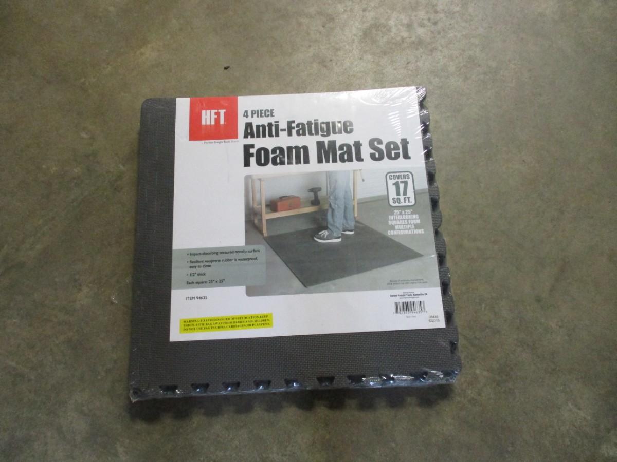 AntiFatigue Foam Mat Set