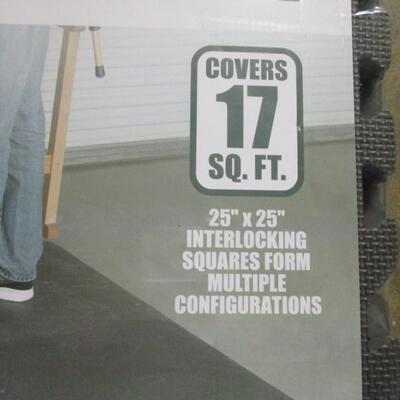 Anti-Fatigue Foam Mat Set