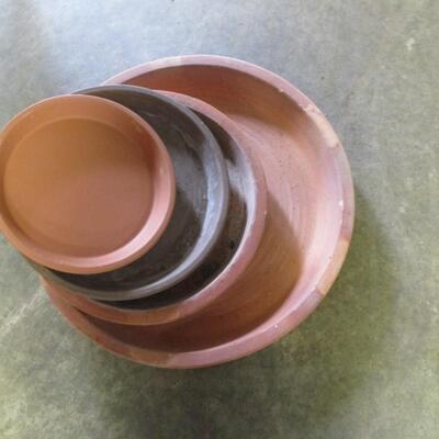 Pot Saucers