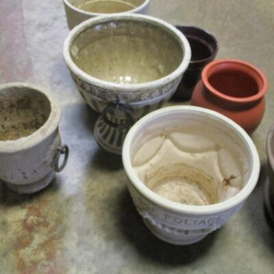Planting Pots