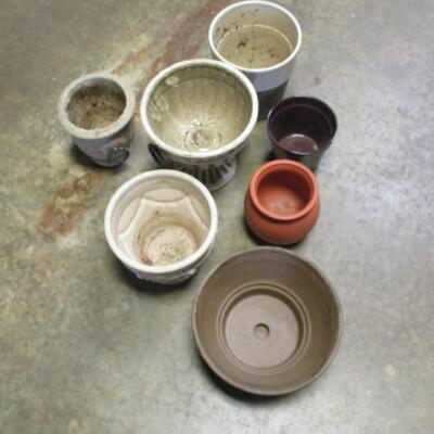 Planting Pots