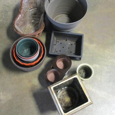 Plant Pots